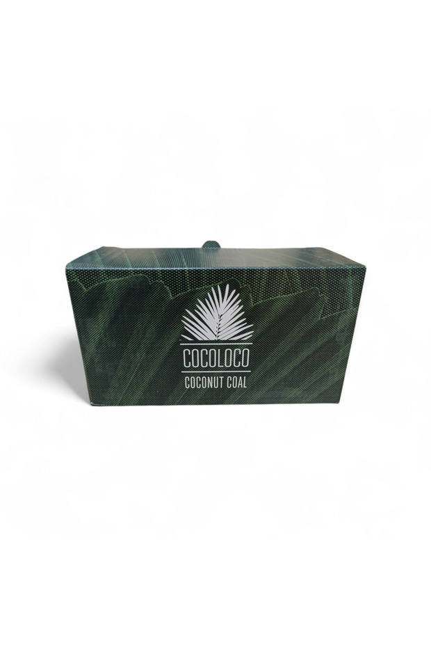 27mm Nargile Kömürü - 1