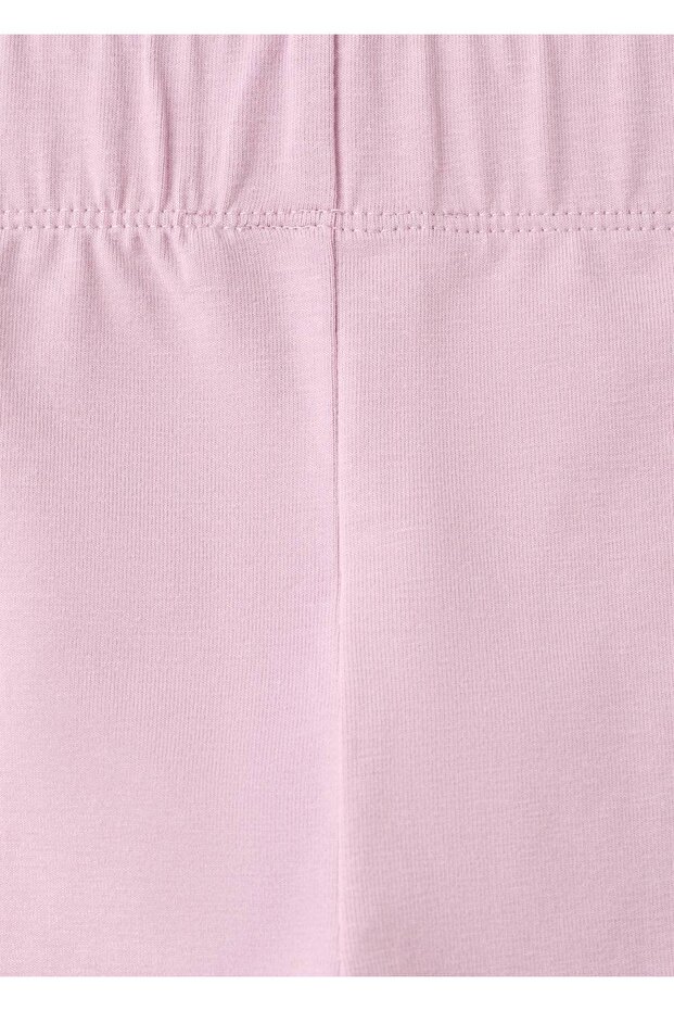 Basic pamuklu tayt - 3