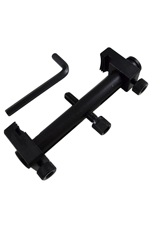 Pulley Puller With Channel - 2