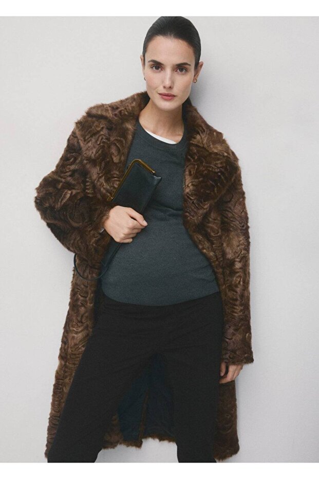 Wide leg hamile jean - 7