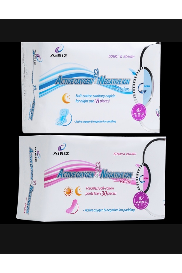 Tiens Night - Daily Active Oxygen Negative Ion Content Pad