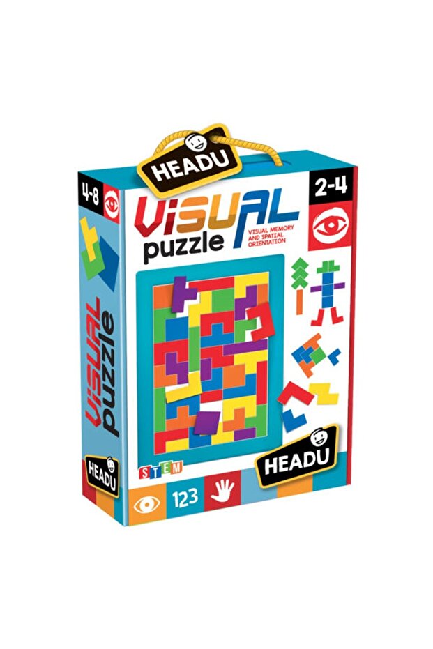 - STEM Visual Puzzle - 1