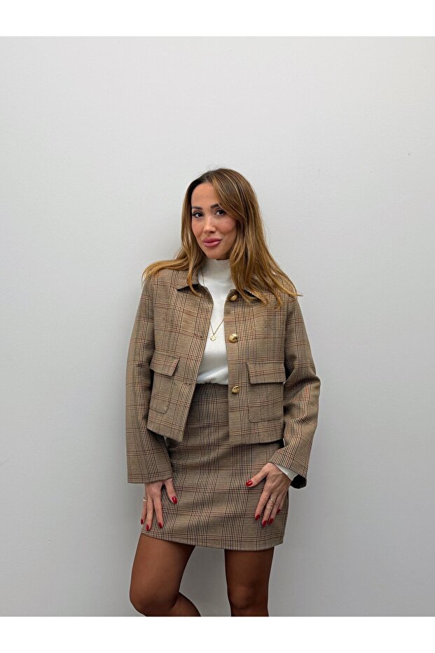 سترة كاريلي عتيقة الطراز - 1