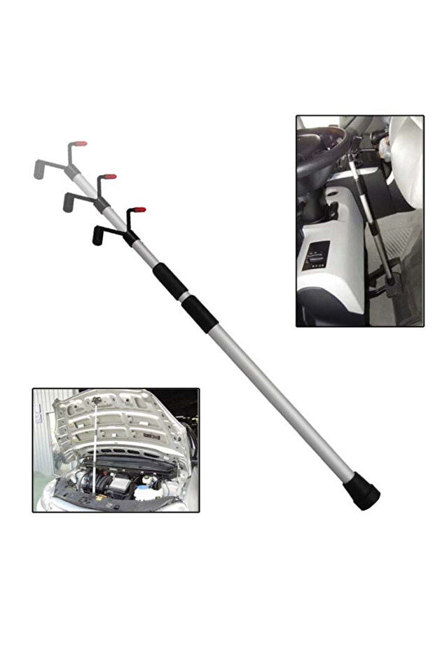 Multifunctional Extendable Bar - 1