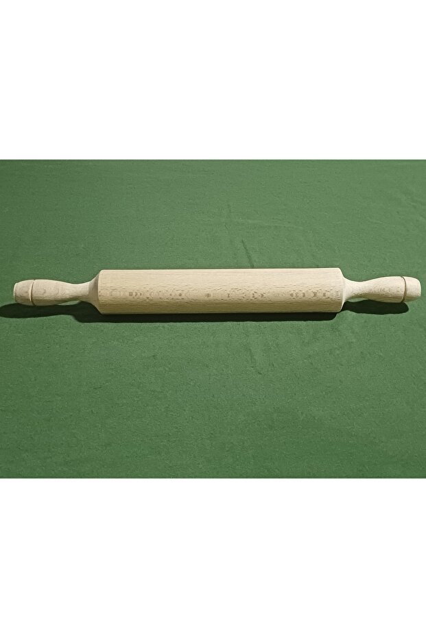 Ahşap Küçük Merdane - 1