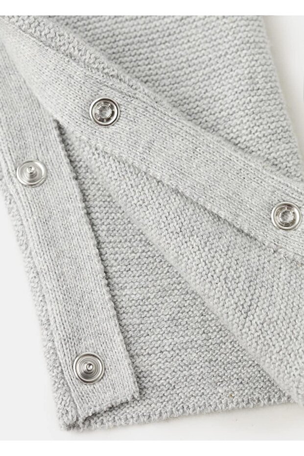 Uzun triko tulum - 3