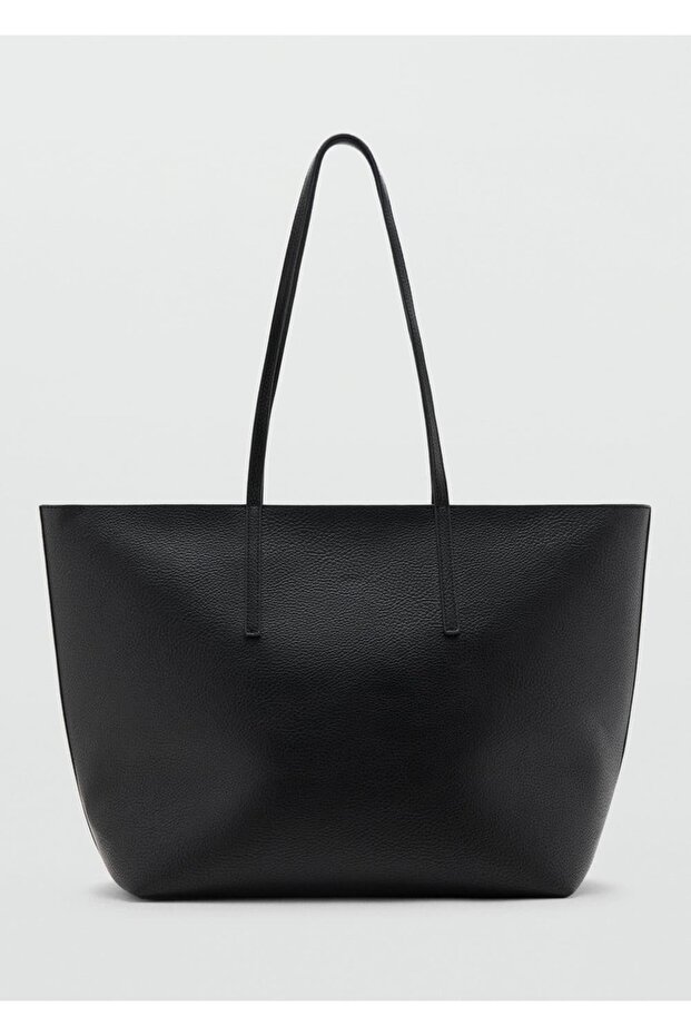 Çift saplı shopper çanta - 2