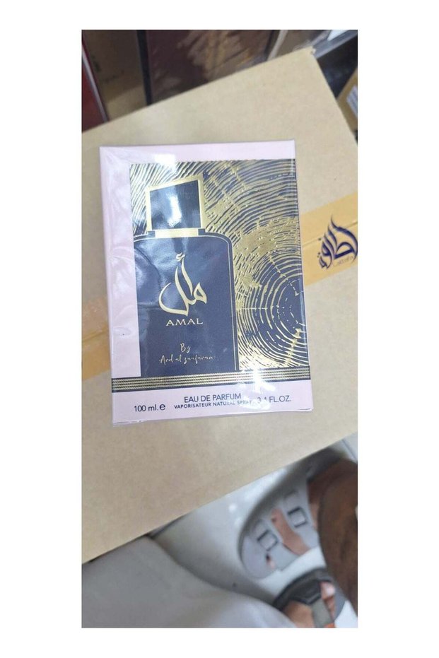 عطر امل ١٠٠ مل