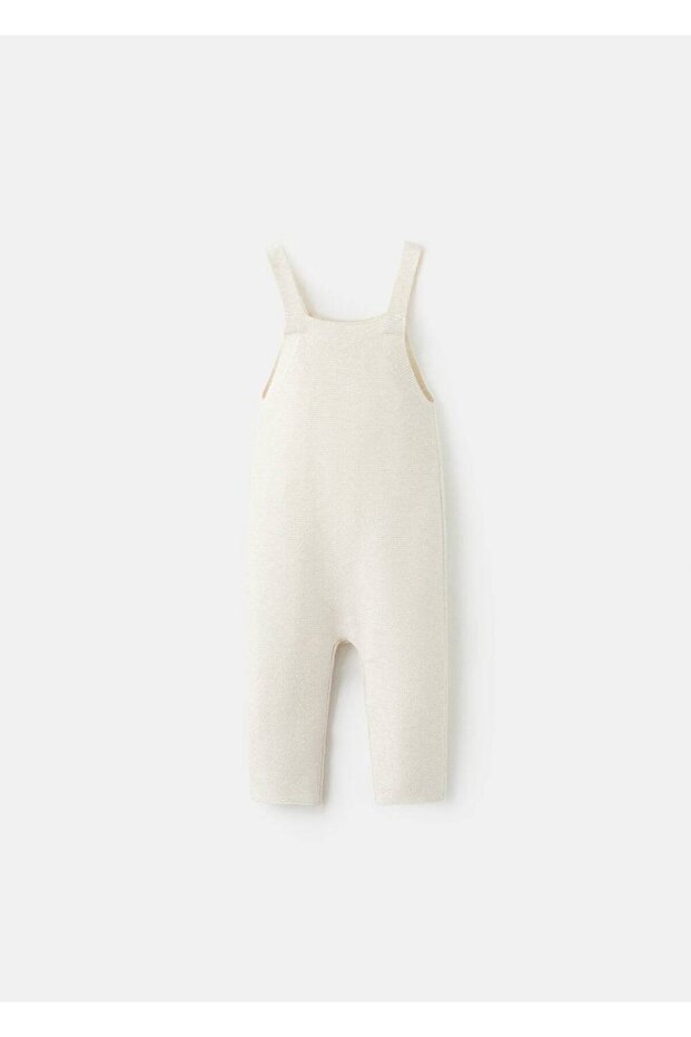 Uzun triko tulum - 2