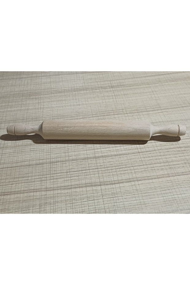 Ahşap Küçük Merdane - 2