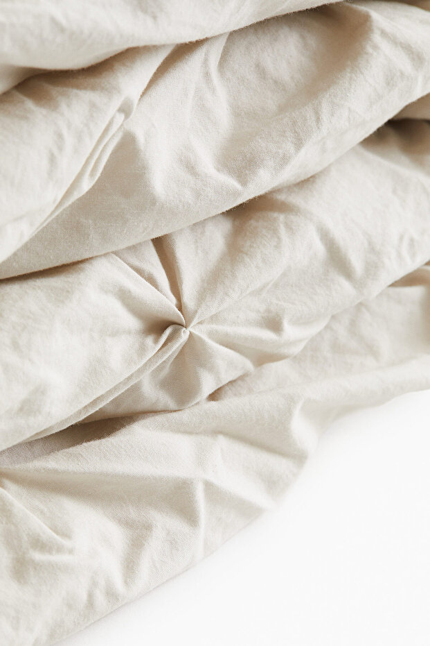 Nervürlü Yatak Örtüsü - 3