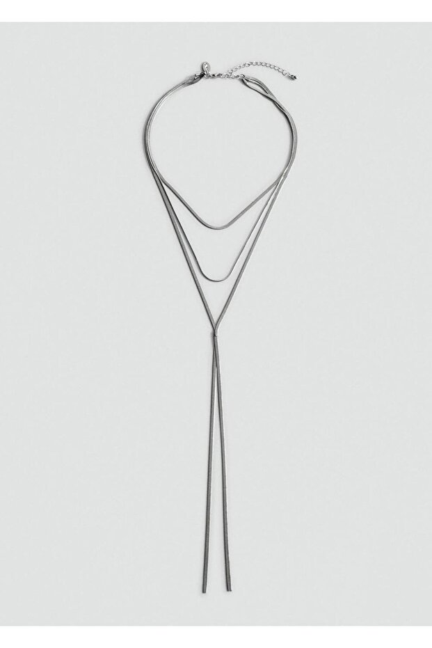 Sallantılı karma kolye - 2