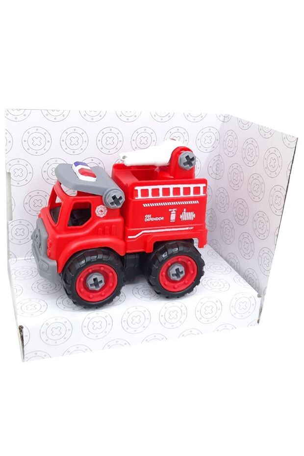 Mini Car Detachable Tools