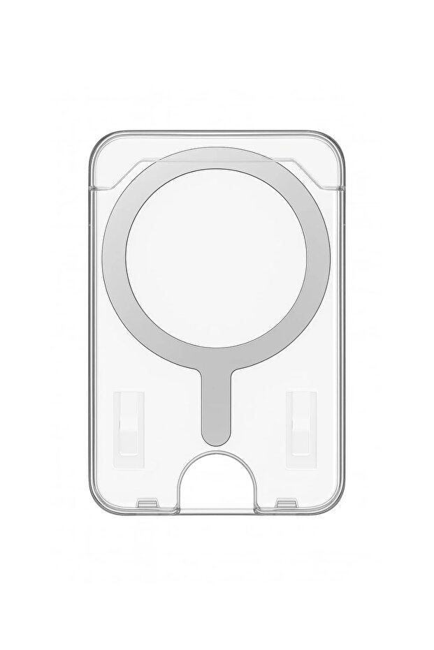 Mika Sararmaz Magsafe Cüzdan - 2