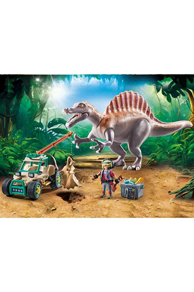 - Spinosaurus Attack - 6