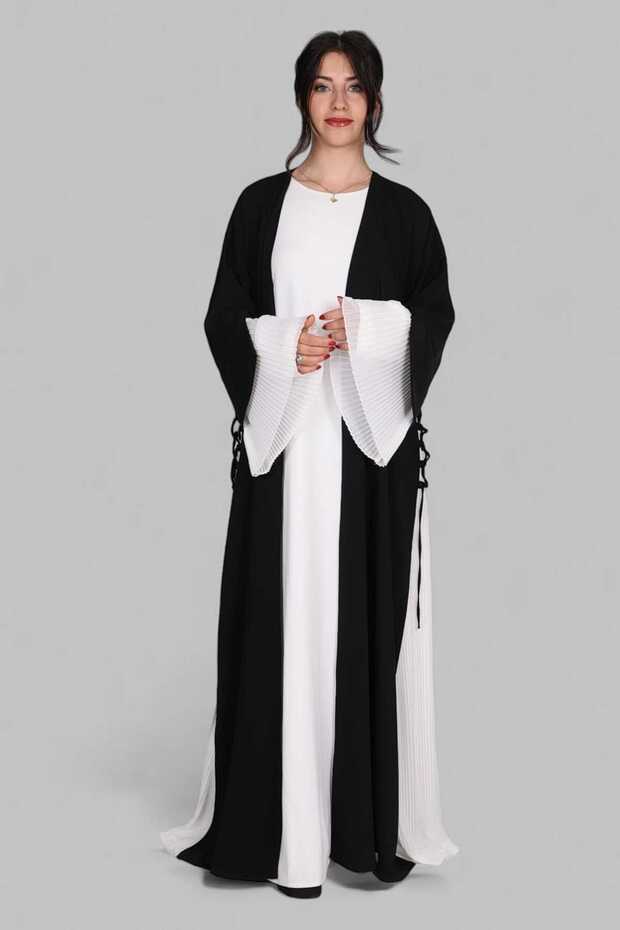 ABAYA PİLİSELİ 0008 - 1