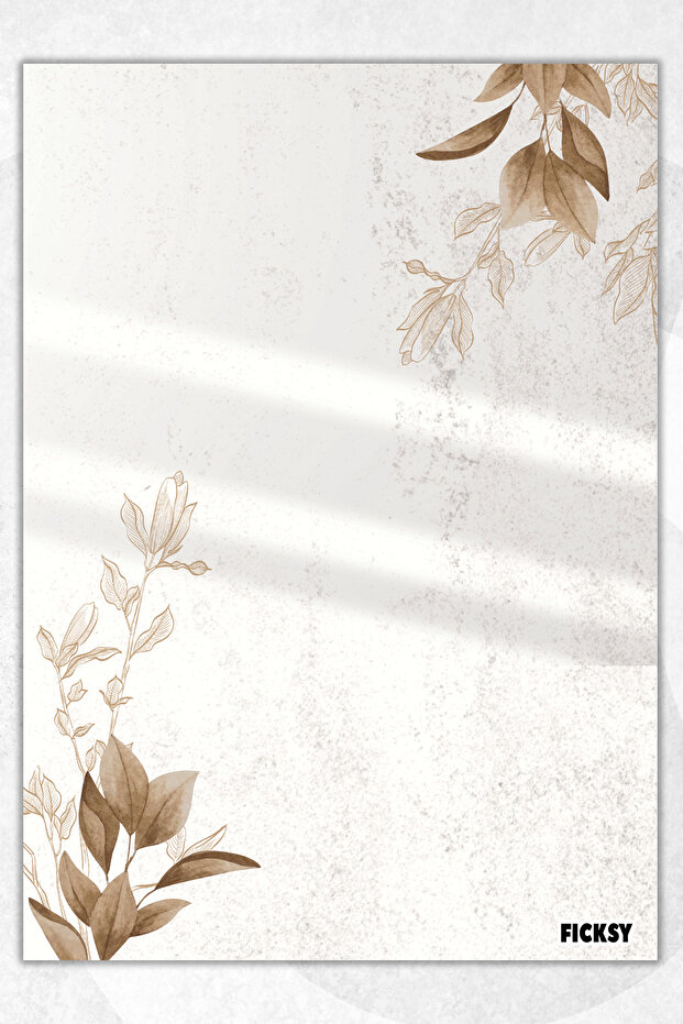 Flower Note Paper - A5 Size - 50 Sheets - Notepad - Memopad - Memo Pad - To Do List - 1