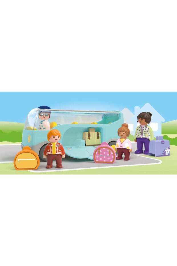 Junior - Bus - 8