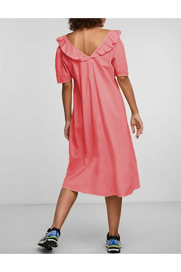 Rochie medie, Roz - 2