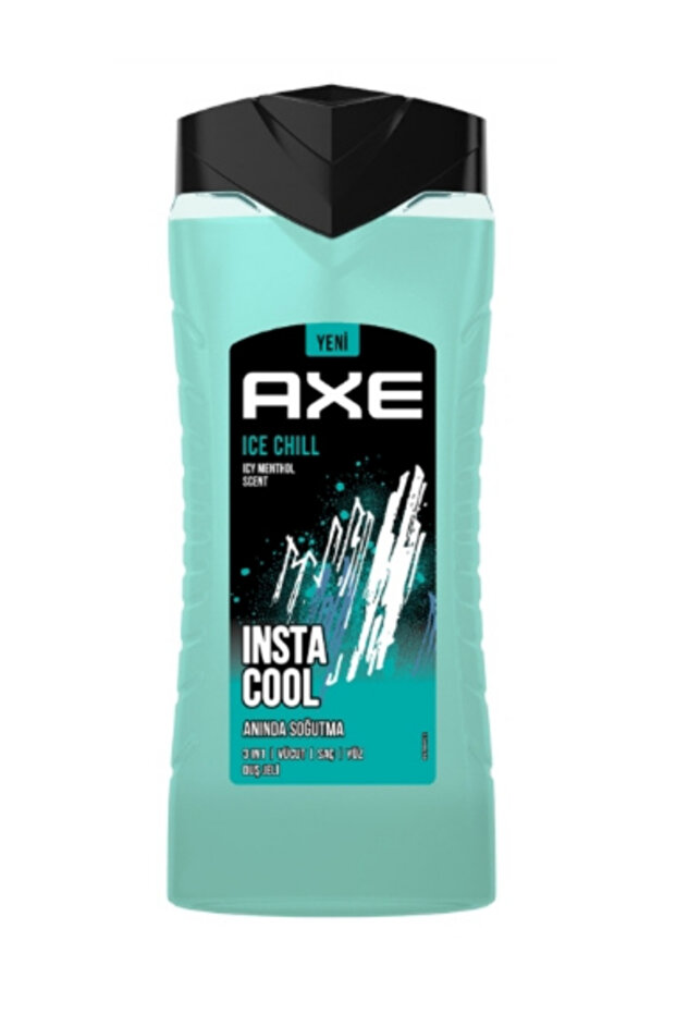 Premium Collection Insta Cool 3in1 Duş Jeli 300ML - 1