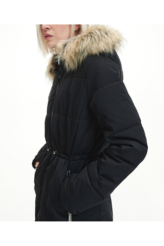 Jacket, Black - 2