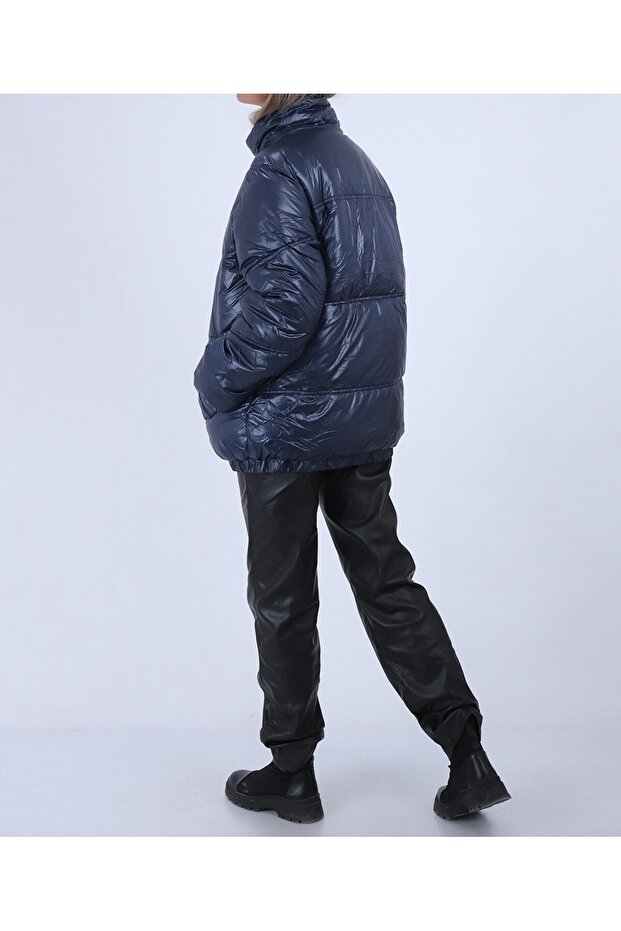 Geaca, Bleumarin - 2