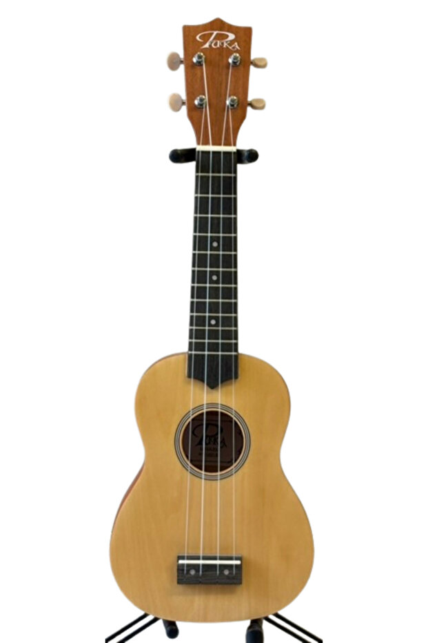 Soprano Ukulele - 3