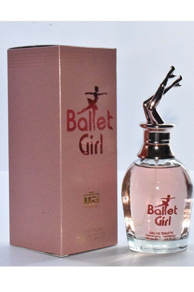 عطر TRI Ballet Girl سعة 100 مل