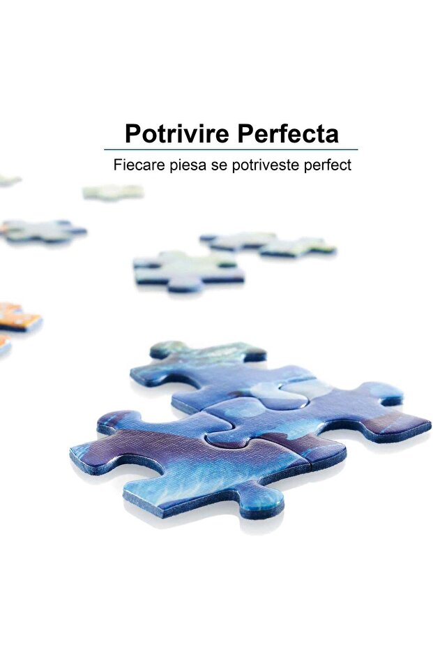 Wild Animals Puzzle, 100 Pieces - 5