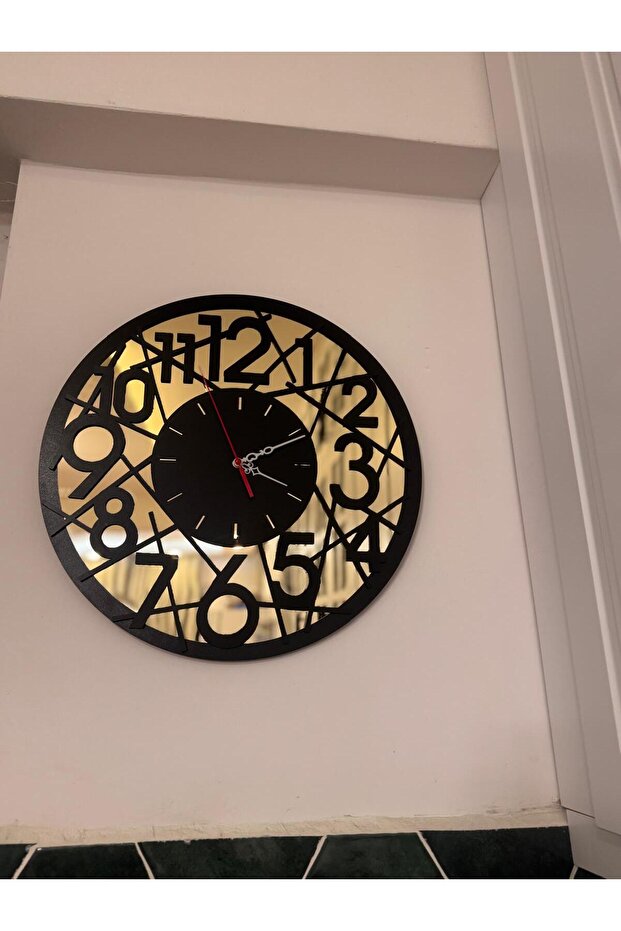 Duvar saati - 3