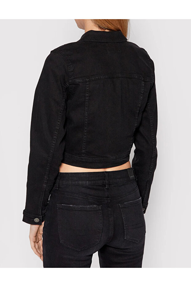 Jacket, Black - 2