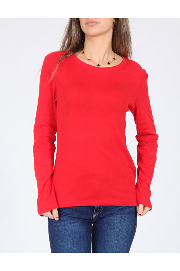Bluza, Rosu - 1