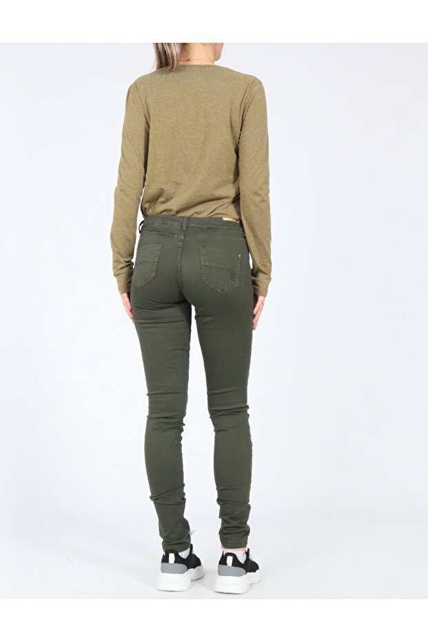 Pants, Green - 2