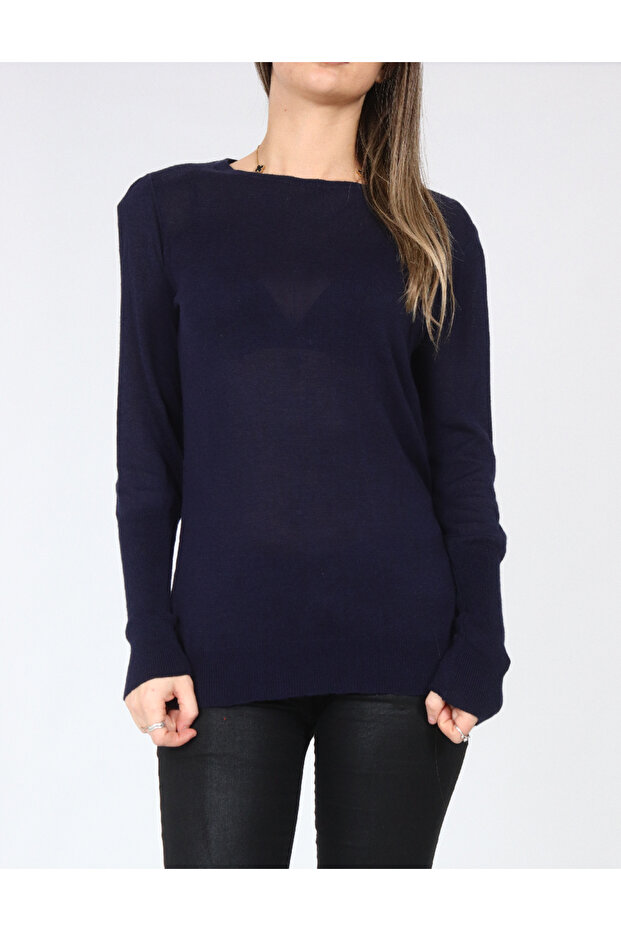 Bluza, Bleumarin - 1