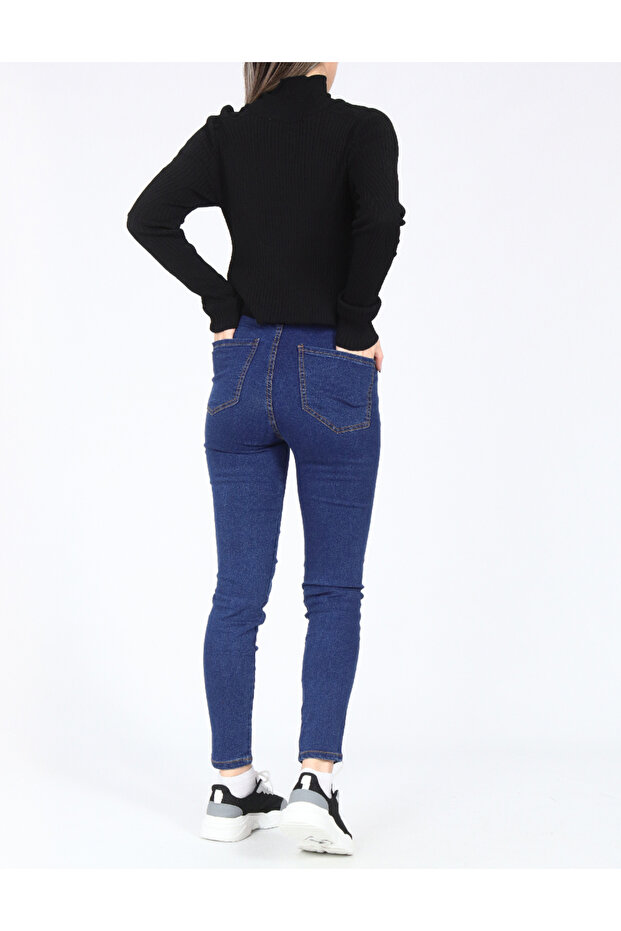 Blugi, Albastru - 2