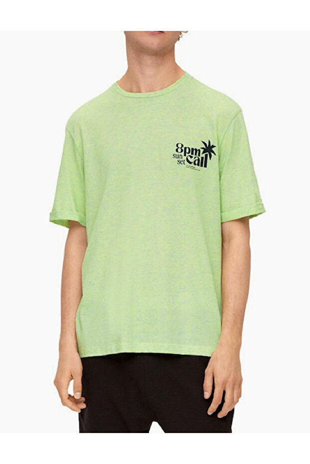 Tricou, Verde - 1