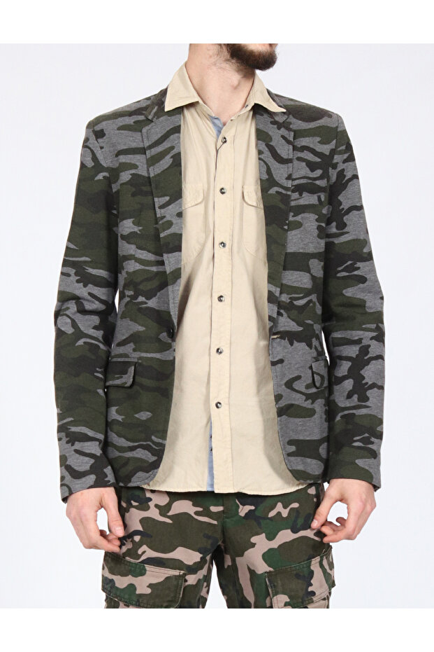 Jacket, Army - 1