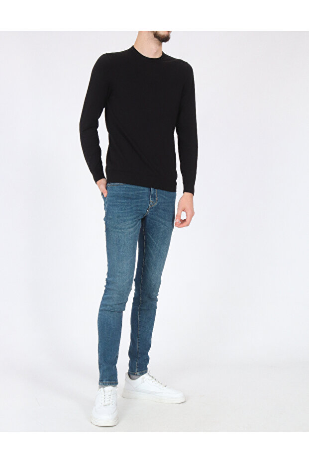 Blugi, Bleumarin - 1