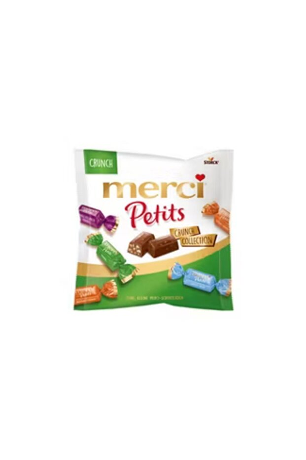Petits Crunch Collection 125g - 1