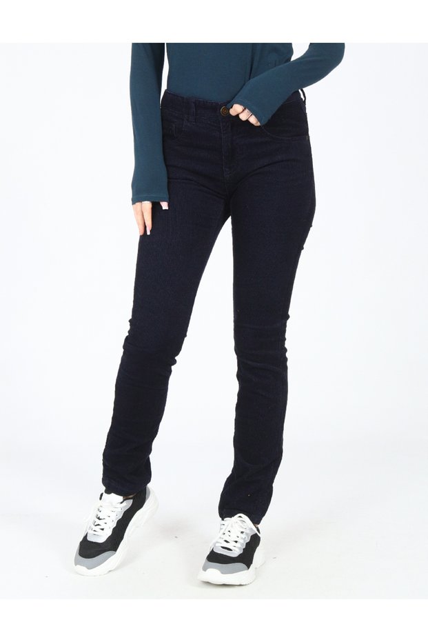 Pants, Navy blue