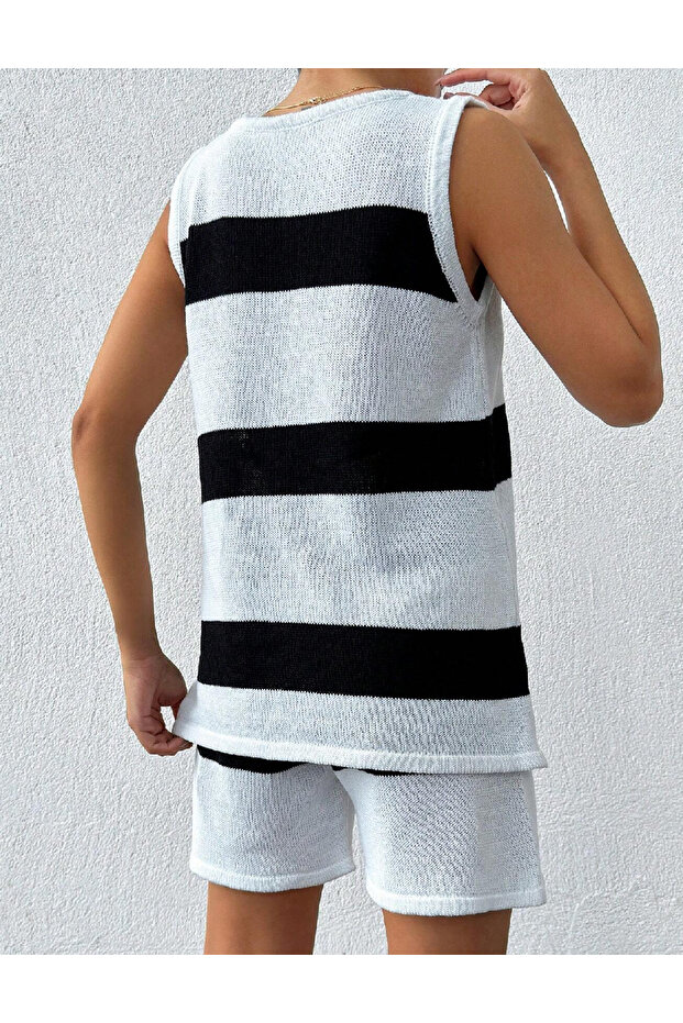 Compleu, Alb/Negru - 2