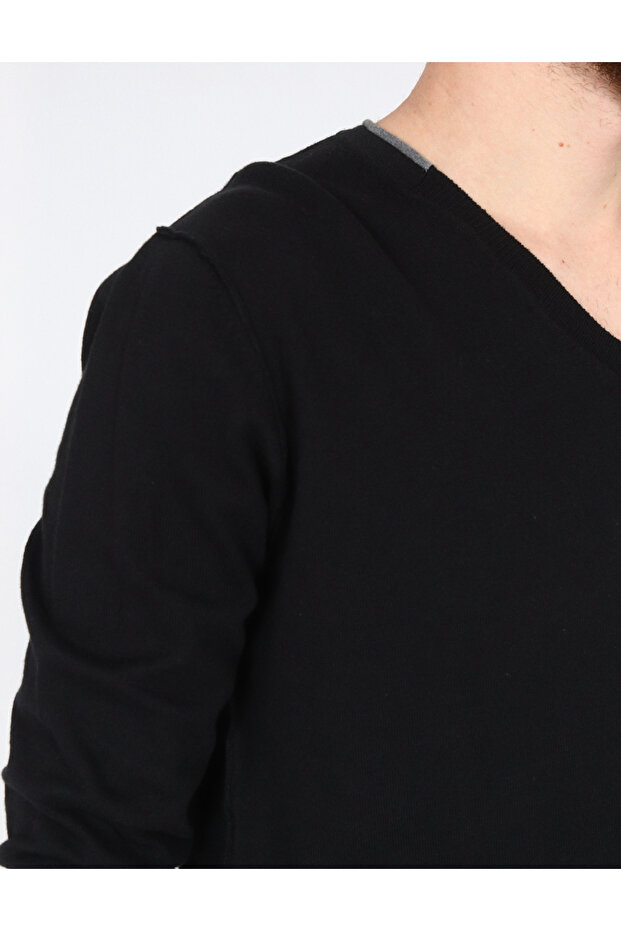 Bluza, Negru - 2