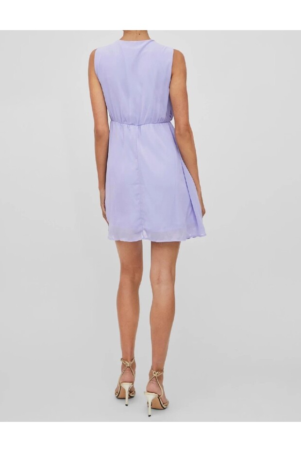 Rochie scurta, Mov - 2