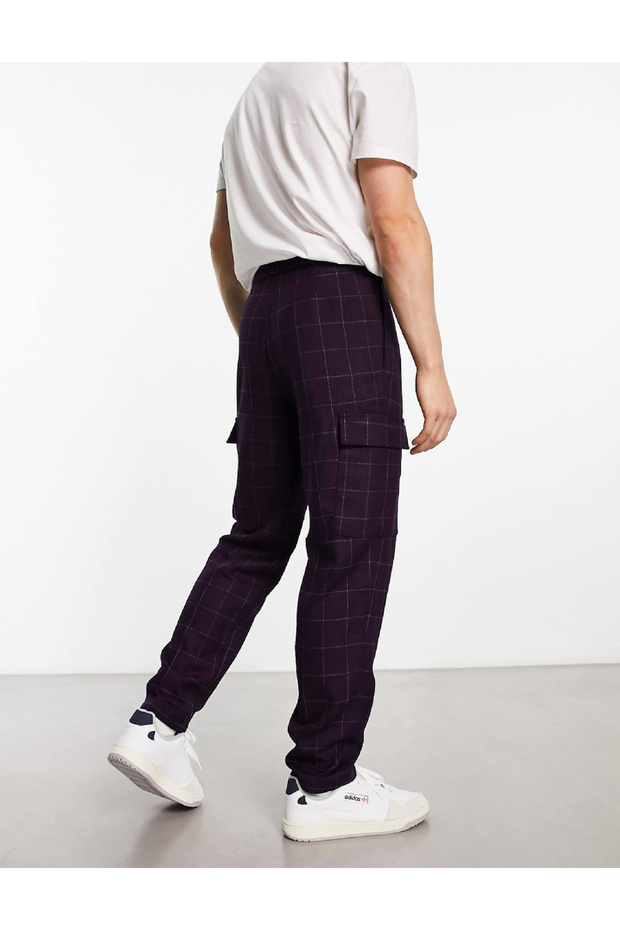 Pantaloni, Mov - 2