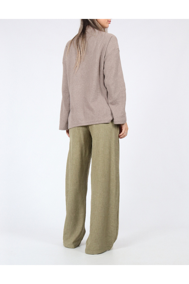 Pantaloni, Verde - 2