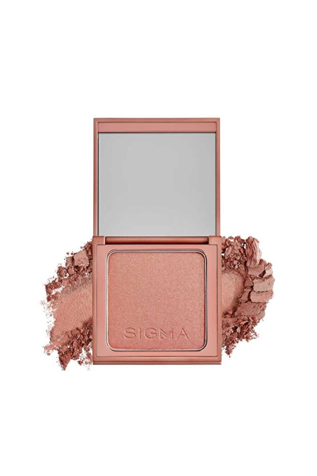 Beauty Powder Blush-