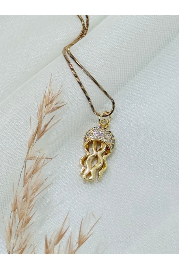 Denizanası Kolye - 5