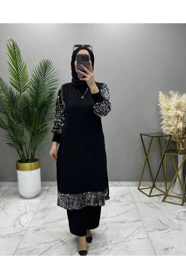 Pullu Alt Üst Takım - 1