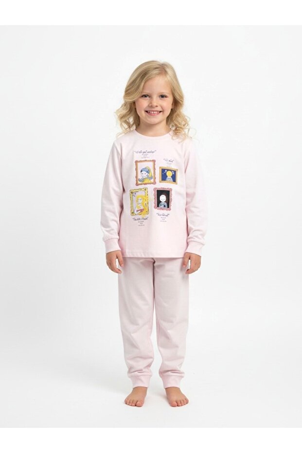 Devojčički set pidžama - 1