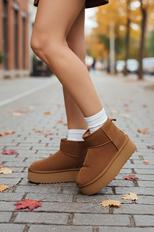 Kadın Bot A102031000 5W Wold 5Pr - 2